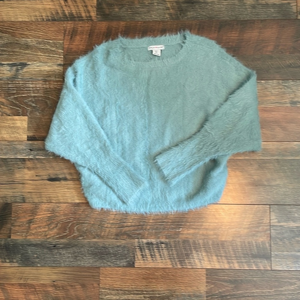 Soft sweater